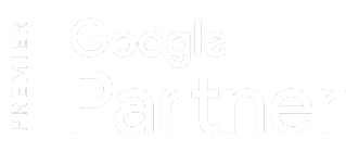 Google Premier Partner logo image.